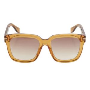 Brown Gradient Square Sunglasses MJ 1035S 040GHA