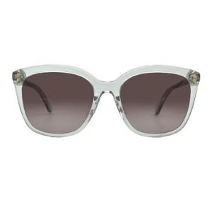 Brown Gradient Square Sunglasses PELLAGS 01EDHA