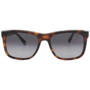 Brown Gradient Square Sunglasses CK22519S 236