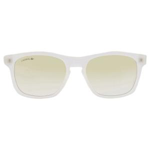 Brown Gradient Square Sunglasses L988S 970