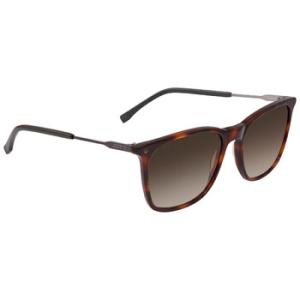 Brown Gradient Square Sunglasses L870S 214
