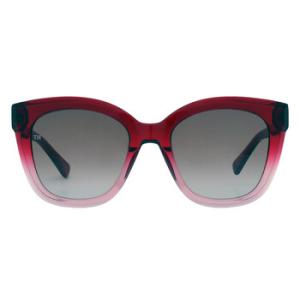 Brown Grandient Butterfly Sunglasses TH 1884S 0C9AHA