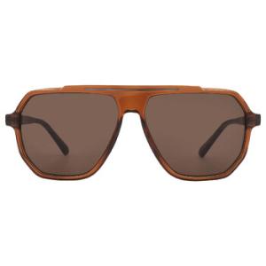 Brown Navigator Sunglasses GF5088 45E