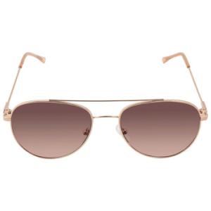 Brown Pilot Sunglasses CK20120S 780