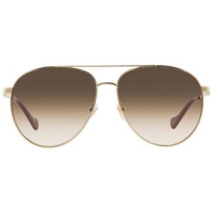 Brown Pilot Sunglasses GG1088S 002