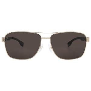 Brown Pilot Sunglasses BOSS 1559OS 0FG470