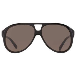 Brown Pilot Sunglasses GG1286S 001