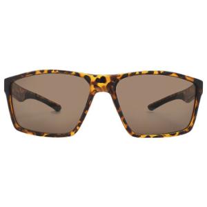 Brown Pilot Sunglasses TB7218 52E