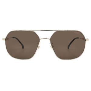 Brown Pilot Sunglasses CARRERA 1035GS 0J5G70