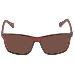 Brown Rectangular Sunglasses CK19568S 601