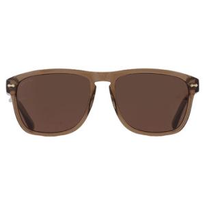 Brown Rectangular Sunglasses GG0911S 002