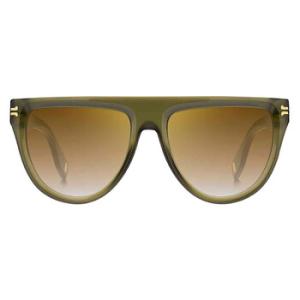 Brown SS Gold Browline Sunglasses MJ 1069S 04C3JL