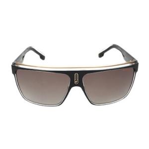 Brown Shaded Browline Sunglasses CARRERA 22N 02M2HA