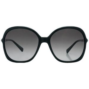 Brown Shaded Butterfly Sunglasses LO711S 001