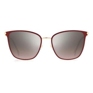 Brown Shaded Square Sunglasses CH 0030S 0NOANQ