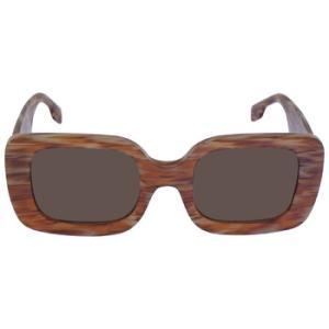 Brown Square Sunglasses BE4327 391573
