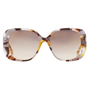 Brown Square Sunglasses GM0815 41G