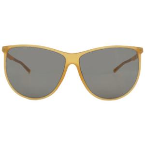 Brown Square Sunglasses P8601 C