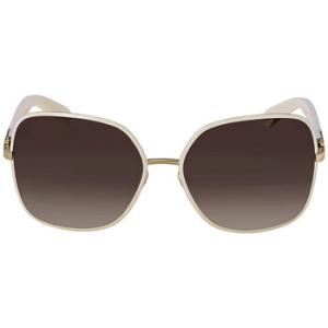 Brown Square Sunglasses SF150S 721