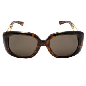 Brown Square Sunglasses VE4411 1083