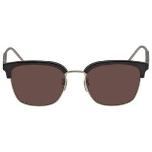 Brown Square Sunglasses GG0846SK 002