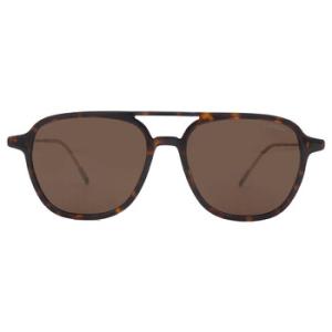Brown Square Sunglasses MB0003S 002