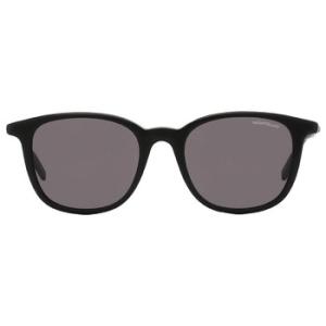 Brown Square Sunglasses MB0006S 001