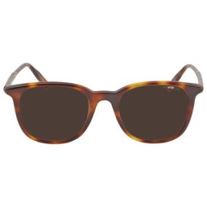 Brown Square Sunglasses MB0006S 002