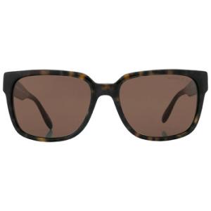 Brown Square Sunglasses MK2188 300673