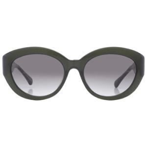 Brussels Light Grey Gradient Cat Eye Sunglasses MK2204U 39478G