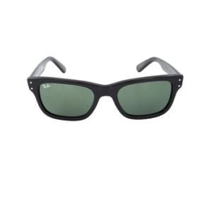 Burbank Green Rectangular Sunglasses RB2283 90131