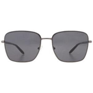 Burlington Grey Square Sunglasses MK1123 100287