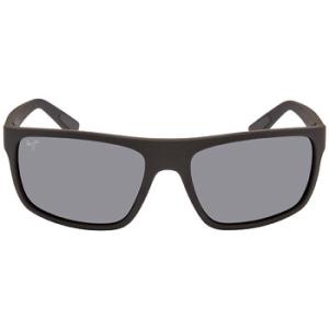 Byron Bay Nuetral Grey Wrap Sunglasses 74602MR