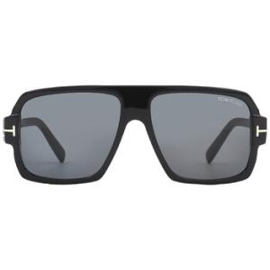 Camden Smoke Navigator Sunglasses FT0933 01A