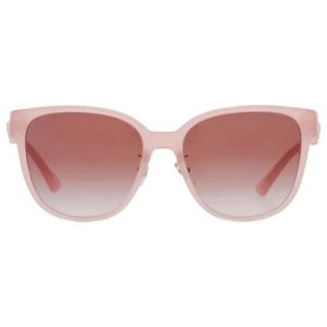 Clear Gradient Red Square Sunglasses VE4460D 5394V0