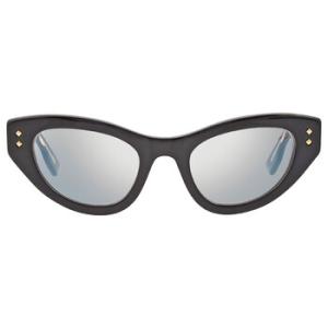 Clear Photocromatic Cat Eye Sunglasses GG1083S 001