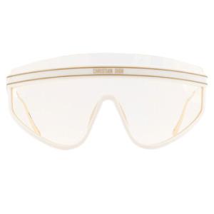 Clear Shield Sunglasses DIORCLUB M2U CD40079U 25C