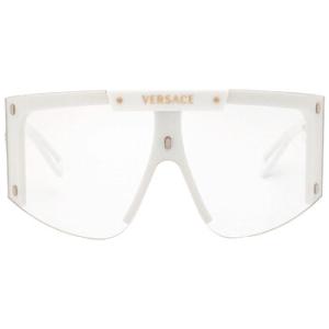 Clear Shield Sunglasses VE4393 4011W