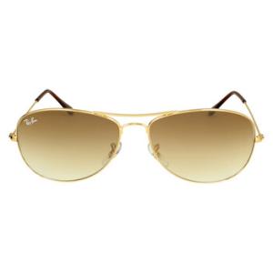 Cockpit Light Brown Gradient Pilot Sunglasses RB3362 00151