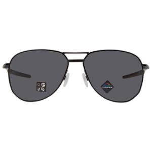 Contrail Prizm Grey Pilot Sunglasses OO4147 414701