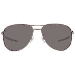 Contrail TI Prizm Black Polarized Aviator Sunglasses OO6050 605003