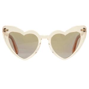 Copper Irregular Ladies Sunglasses SL 181 LOULOU 027