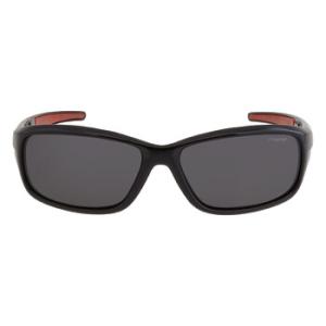 Core Grey Wrap Sunglasses P0425 0D28Y2