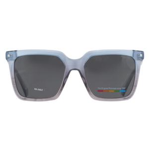 Core Polarized Grey Rectangular Sunglasses PLD 4115SX 0WS6M9