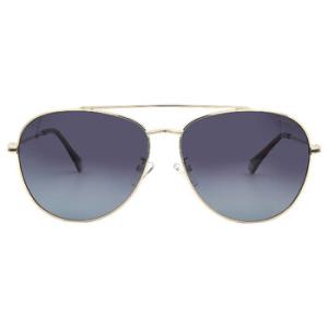 Core Polarized Grey Shaded Pilot Sunglasses PLD 2083GS 0J5GWJ