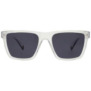 Core Polarized Grey Square Sunglasses PLD 6176S 0900M9