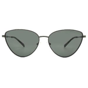 Cortez Green Cat Eye Sunglasses MK1140 18943H