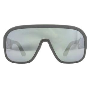 DIORBOBBYSPORT Silver Mirror Shield Sunglasses CD40054U 20C