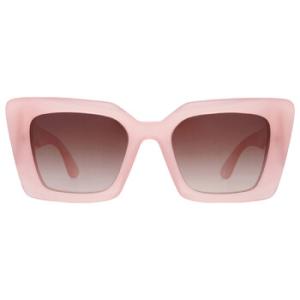 Daisy Brown Gradient Butterfly Sunglasses BE4344 387413