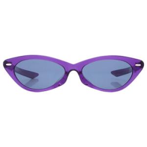 Dark Blue Cat Eye Sunglasses TY7197U 193580